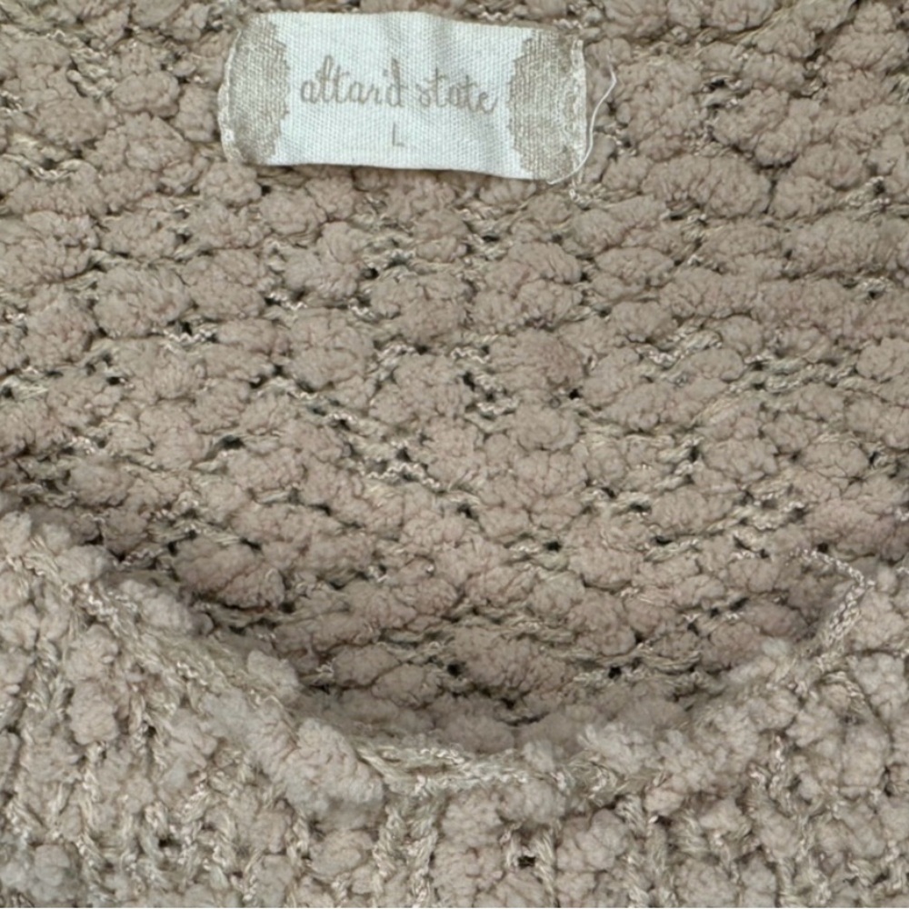 Altar’d State Sweater - Picture 3 of 5